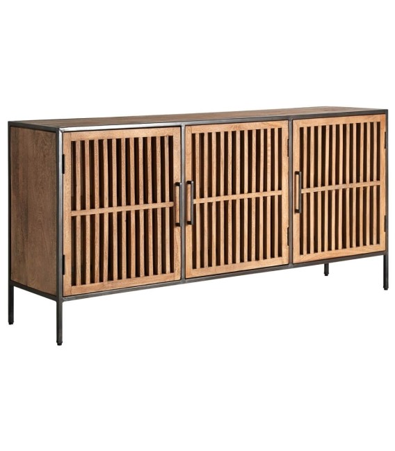 APARADOR FAGEN MADERA Y METAL 