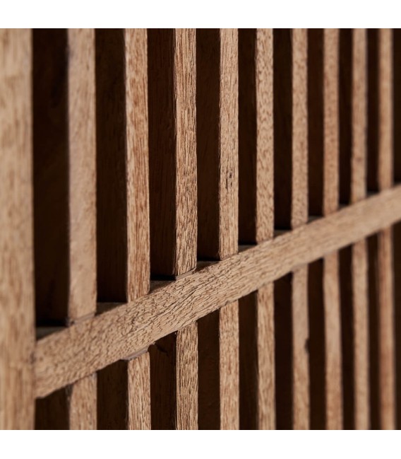 APARADOR FAGEN MADERA Y METAL 