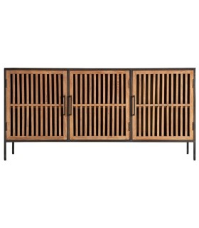 APARADOR FAGEN MADERA Y METAL 