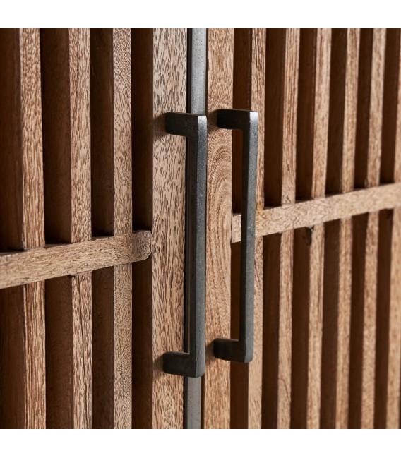 APARADOR FAGEN MADERA Y METAL 