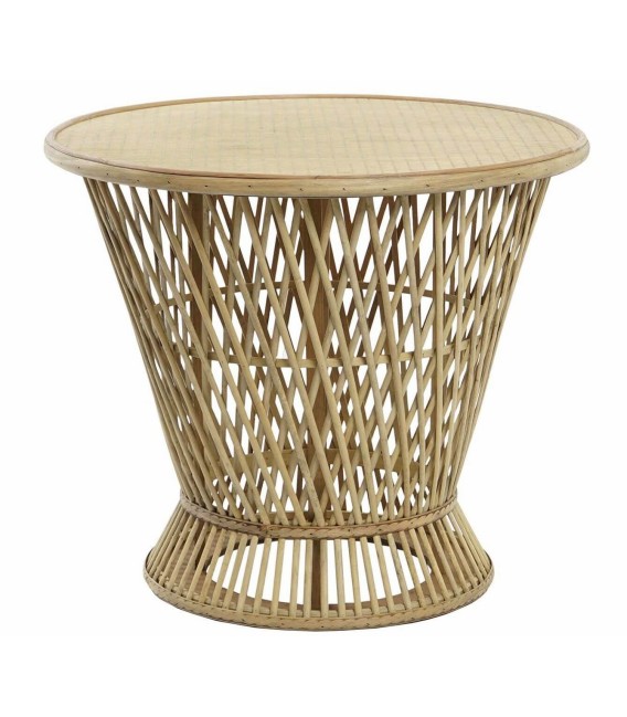 MESITA AUXILIAR ALBUFERA RATÁN 