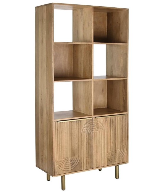 LIBRERÍA HONDAS MADERA 