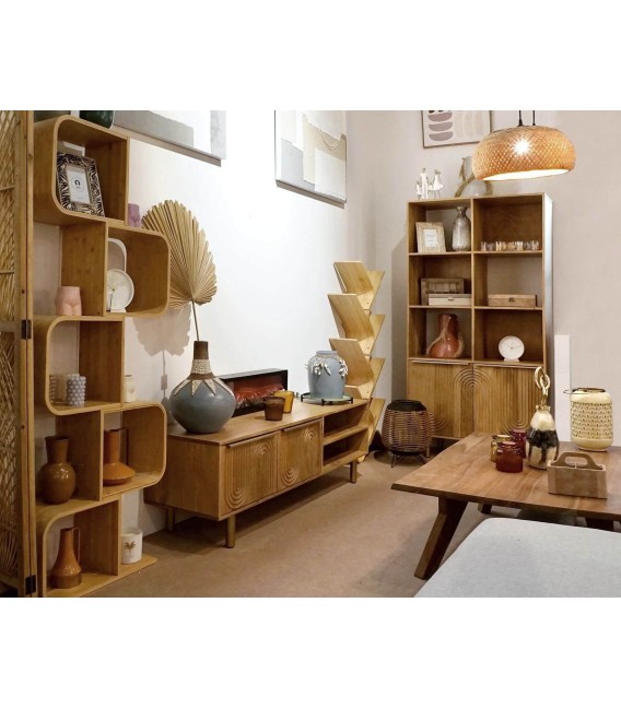 LIBRERÍA HONDAS MADERA 