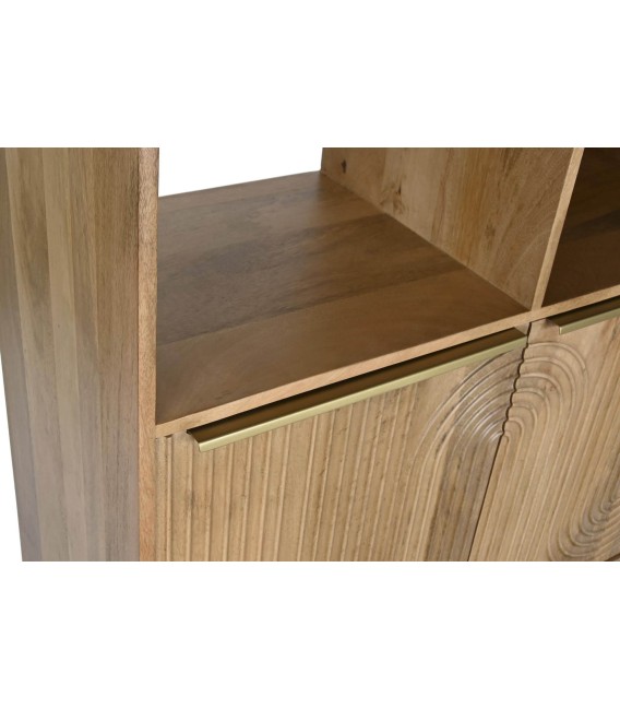 LIBRERÍA HONDAS MADERA 