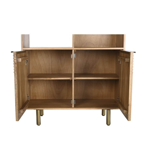 LIBRERÍA HONDAS MADERA 