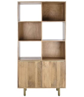 LIBRERÍA HONDAS MADERA 