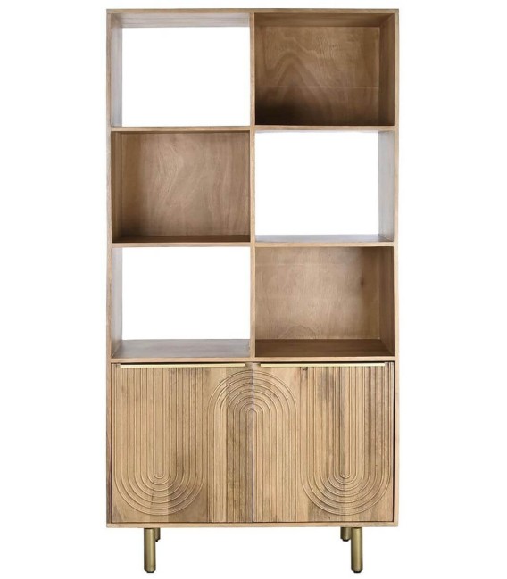 LIBRERÍA HONDAS MADERA 