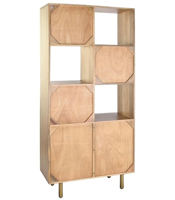 LIBRERÍA HONDAS MADERA 