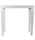 CONSOLA LOSAS CAPIZ BLANCA