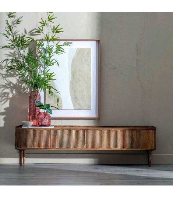 MUEBLE DE TV MALPICA LARGO MADERA 