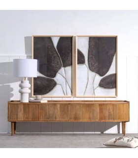 MUEBLE DE TV MALPICA LARGO MADERA 