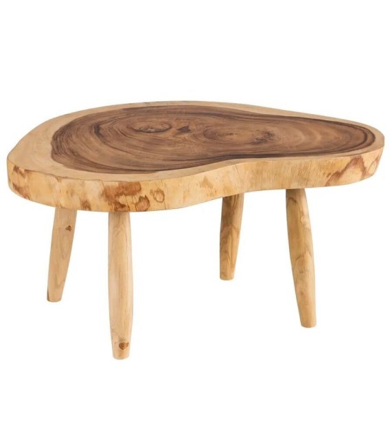 MESA DE CENTRO FIORDOS MADERA