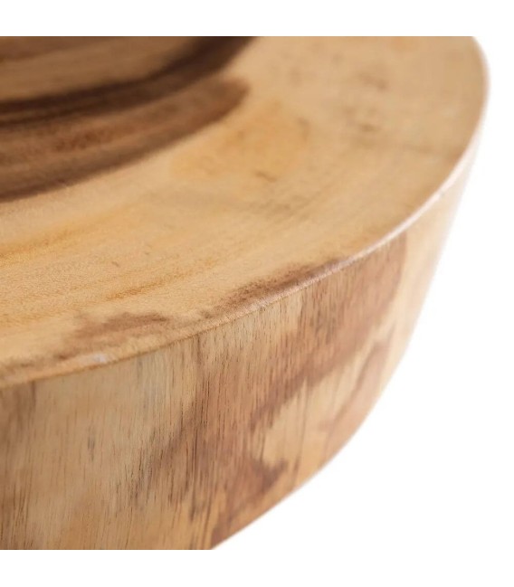 MESA DE CENTRO FIORDOS MADERA