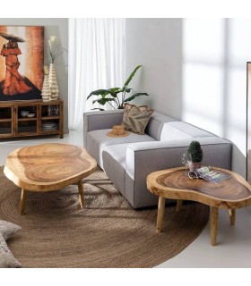 MESA DE CENTRO FIORDOS MADERA