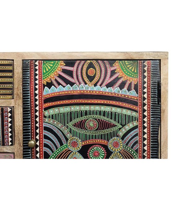 CÓMODA ARAPEA COMBINDA MADERA 