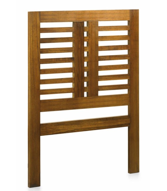 Cabecero individual Barrotes agra