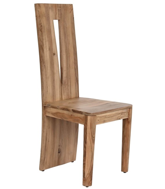 SILLA TRELU MADERA 