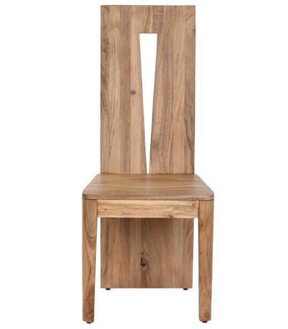 SILLA TRELU MADERA 