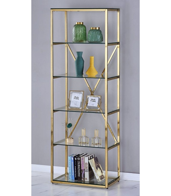 LIBRERÍA ORTEGA METAL Y CRISTAL 