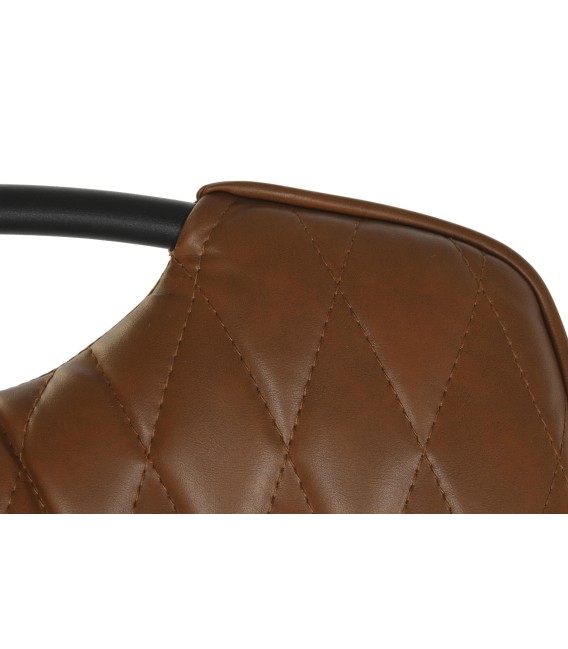 SILLA PRONTA METAL Y TEXTIL 