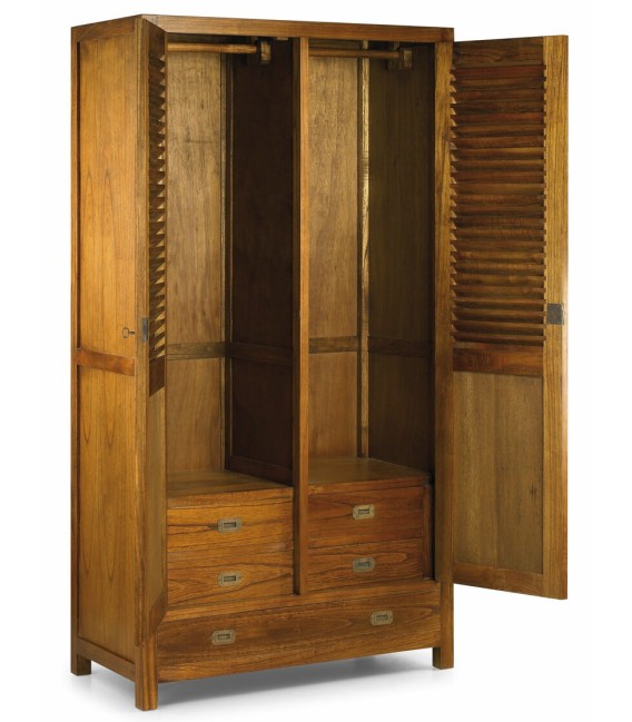 ARMARIO STAR 108 MADERA 