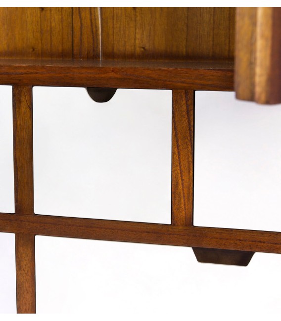 VITRINA ARTIC 105 MADERA 