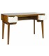 MESA ESCRITORIO ARTIC 120 X 55 MADERA 