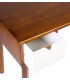 MESA ESCRITORIO ARTIC 120 X 55 MADERA 