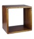 ESTANTE CUADRADO ARTIC 40 X 25 MADERA 