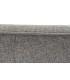 SILLÓN POLINE 80 X 66 TEXTIL GRIS Y MADERA 