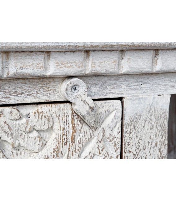 MUEBLE DE TV ROTER 160 X 40 MADERA 