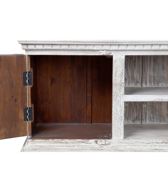 MUEBLE DE TV ROTER 160 X 40 MADERA 