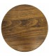 MESITA AUXILIAR ARTIC 45 Ø MADERA