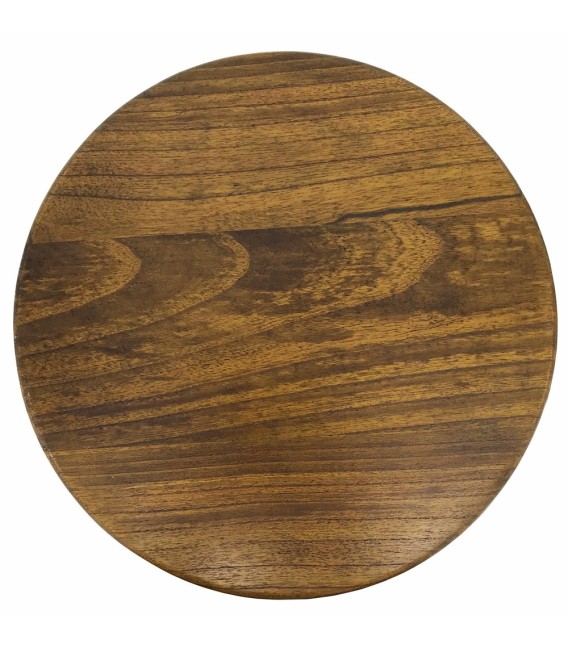 MESITA AUXILIAR ARTIC 45 Ø MADERA