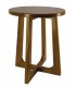 MESITA AUXILIAR ARTIC 45 Ø MADERA