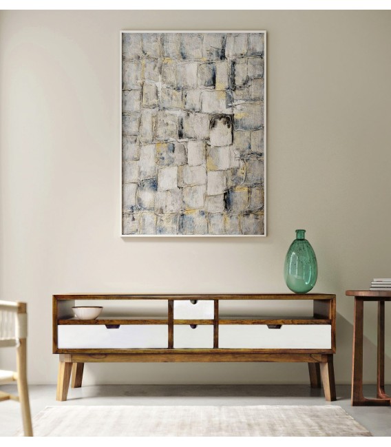 MUEBLE DE TV ARTIC 140 X 40 MADERA