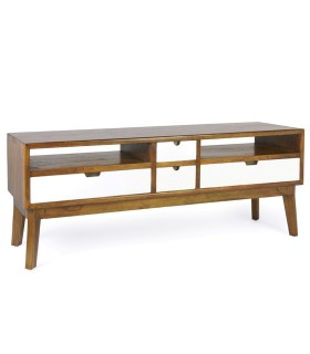 MUEBLE DE TV ARTIC 140 X 40 MADERA