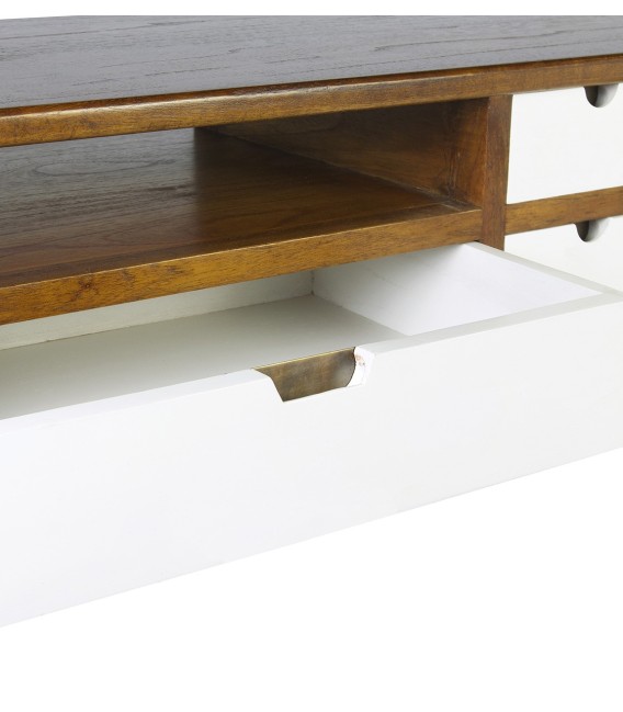 MUEBLE DE TV ARTIC 140 X 40 MADERA