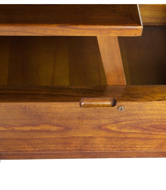 MESA DE CENTRO ELEVABLE ARTIC 115 X 65 MADERA