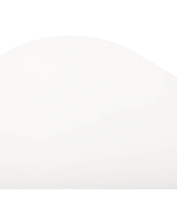 MESA DE COMEDOR LANDE 80X 80 METAL Y MDF