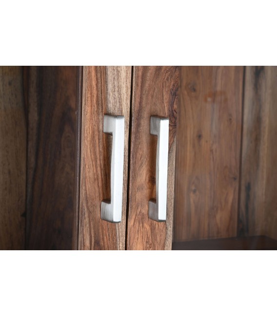 VITRINA APALOE 100 X 42 MADERA 