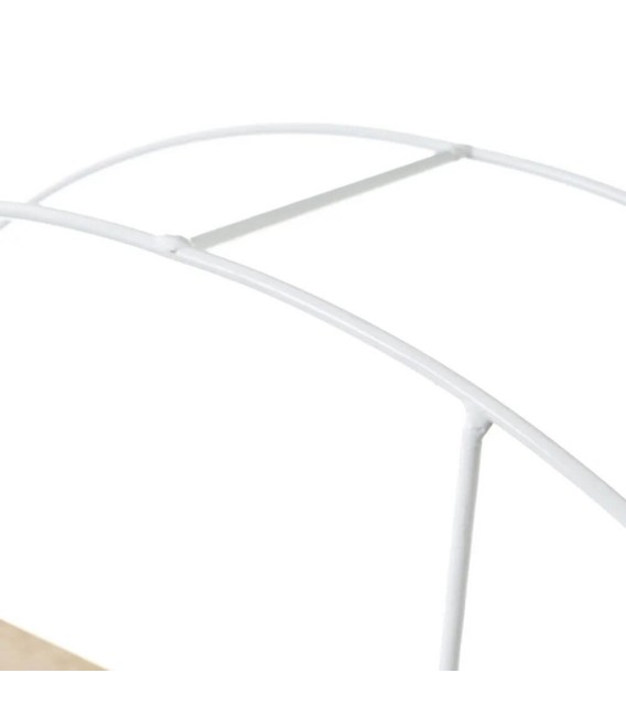 ESTANTERÍA BUEY 53 Ø METAL Y MADERA 