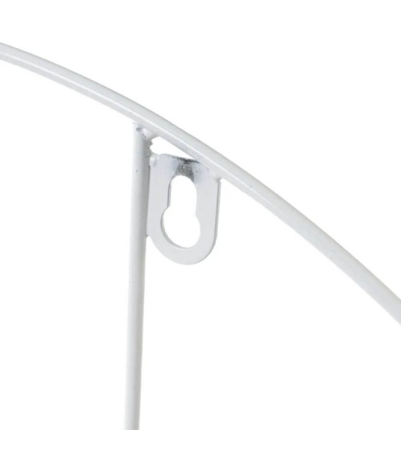 ESTANTERÍA BUEY 53 Ø METAL Y MADERA 