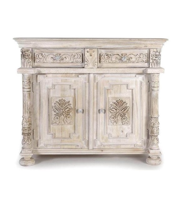 TAQUILLÓN ORSON 120 X 45 MADERA 