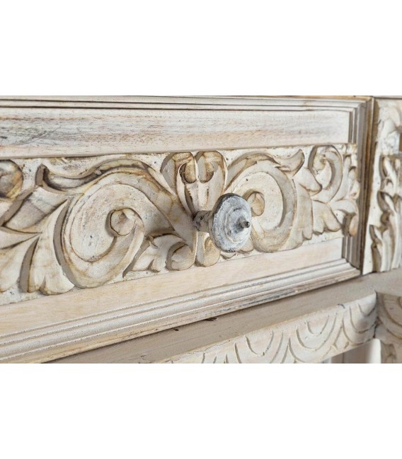 TAQUILLÓN ORSON 120 X 45 MADERA 