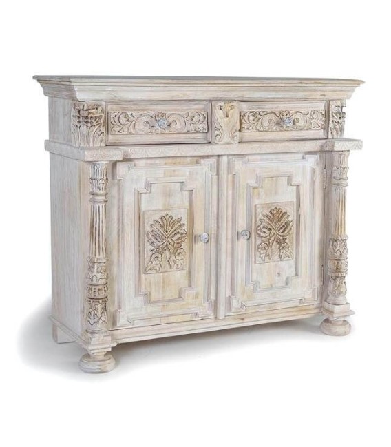 TAQUILLÓN ORSON 120 X 45 MADERA 