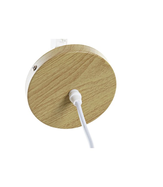 LÁMPARA DE TECHO PAMELA 80 Ø RATÁN 