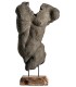 FIGURA BUSTO 40 X 15 TERRACOTA MDMHOGAR