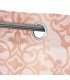CORTINA RIAZA140 X 260 JAQUARD ROSA