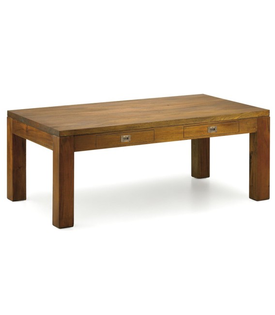 Mesa de Centro 2 cajones Flamingo MOYCOR